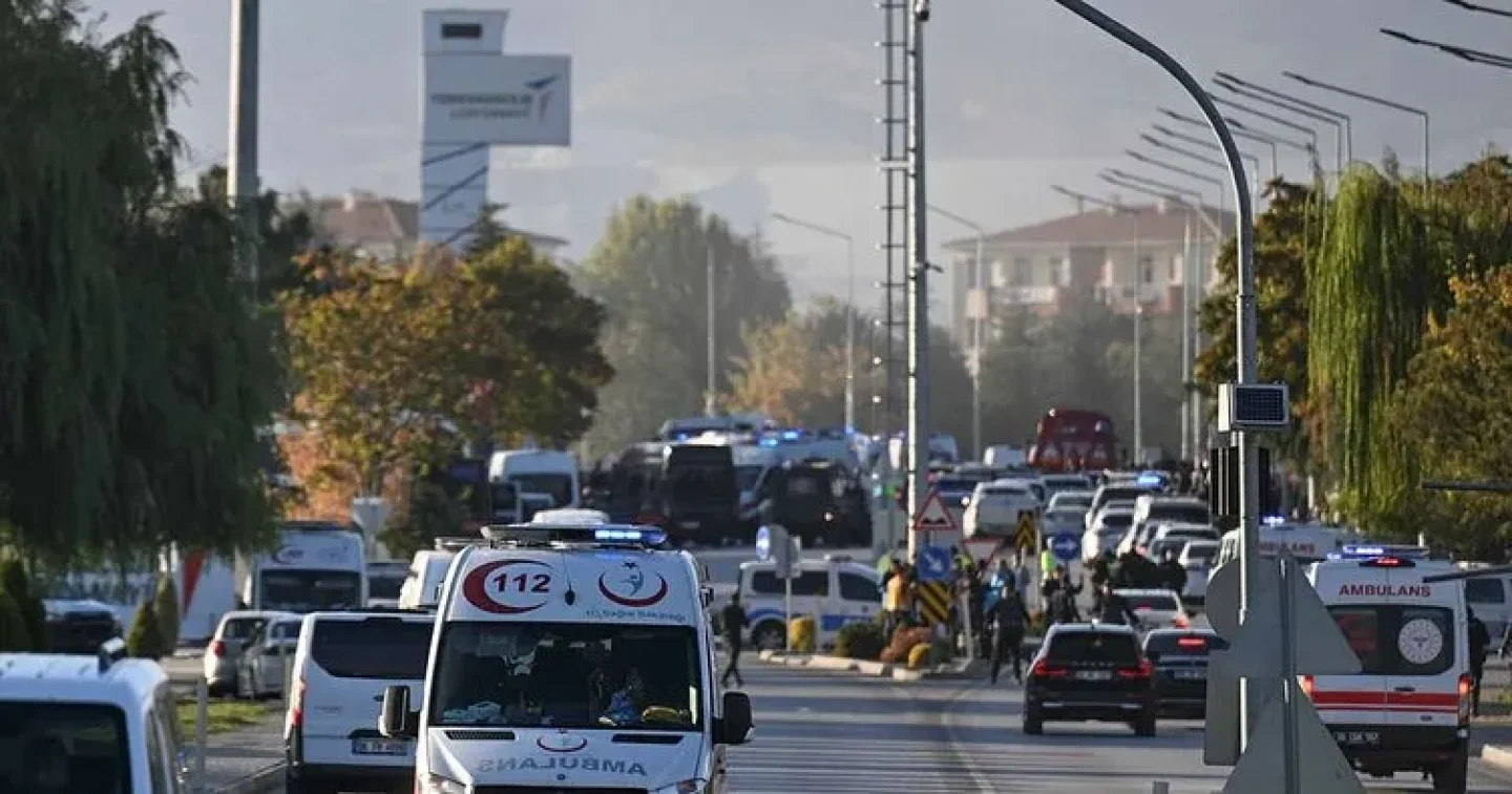 TUSAŞ'a saldırıda detaylar ortaya çıktı: Teröristlerin dijital keşif yaptıkları belirlendi